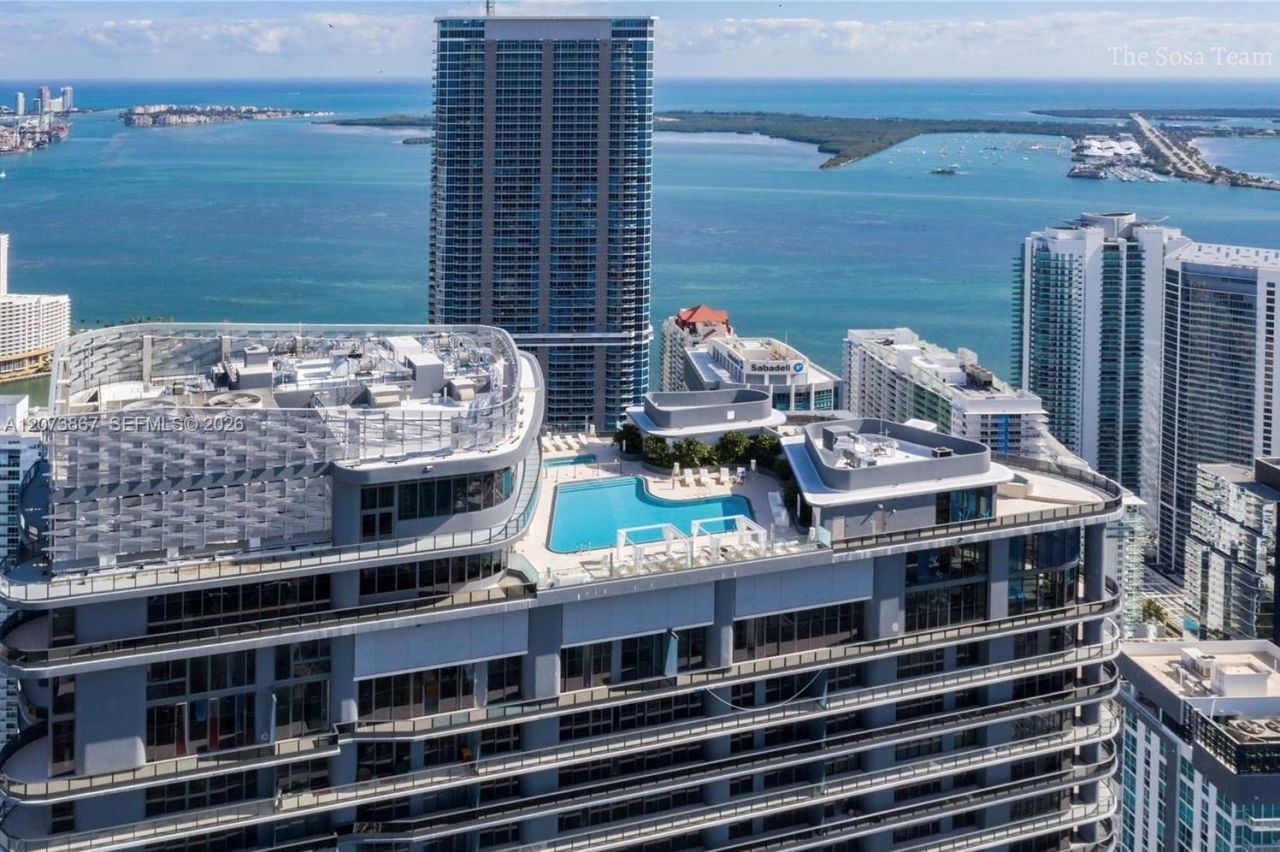 1000 Brickell Plz, Unit 4301, Miami, FL 33131 Photo