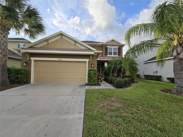 26921 CAROLINA ASTER DRIVE , WESLEY CHAPEL, FL 33544