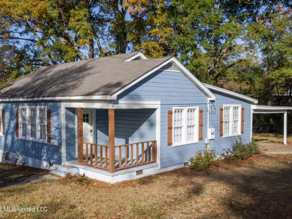 522 Taylor Street, Jackson, MS 39216