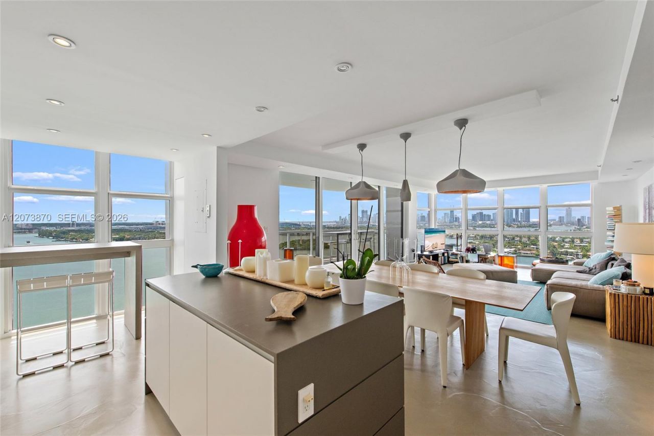 9 Island Ave , Unit 2207, Miami Beach, FL 33139 Photo