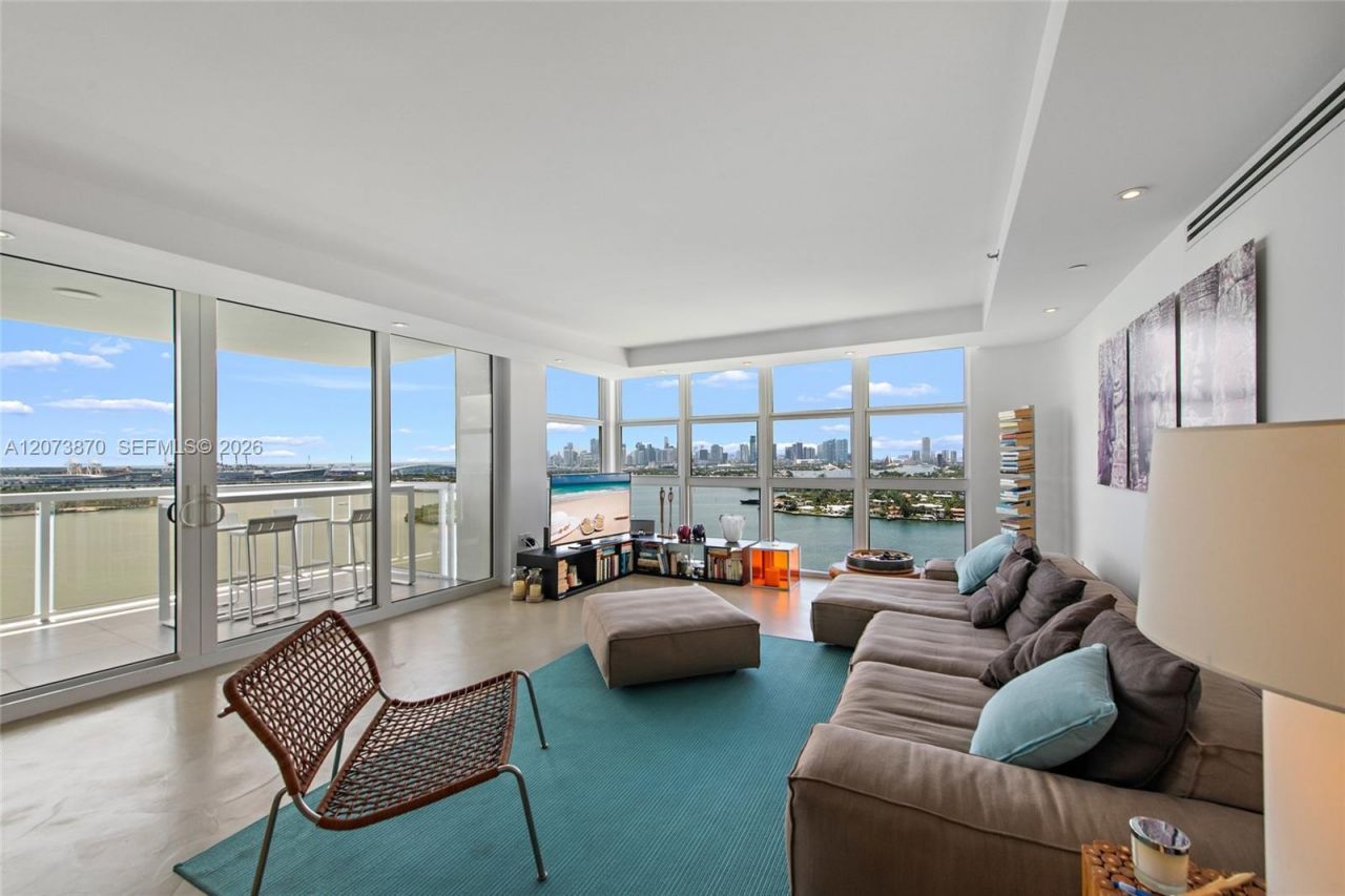 9 Island Ave , Unit 2207, Miami Beach, FL 33139 Photo
