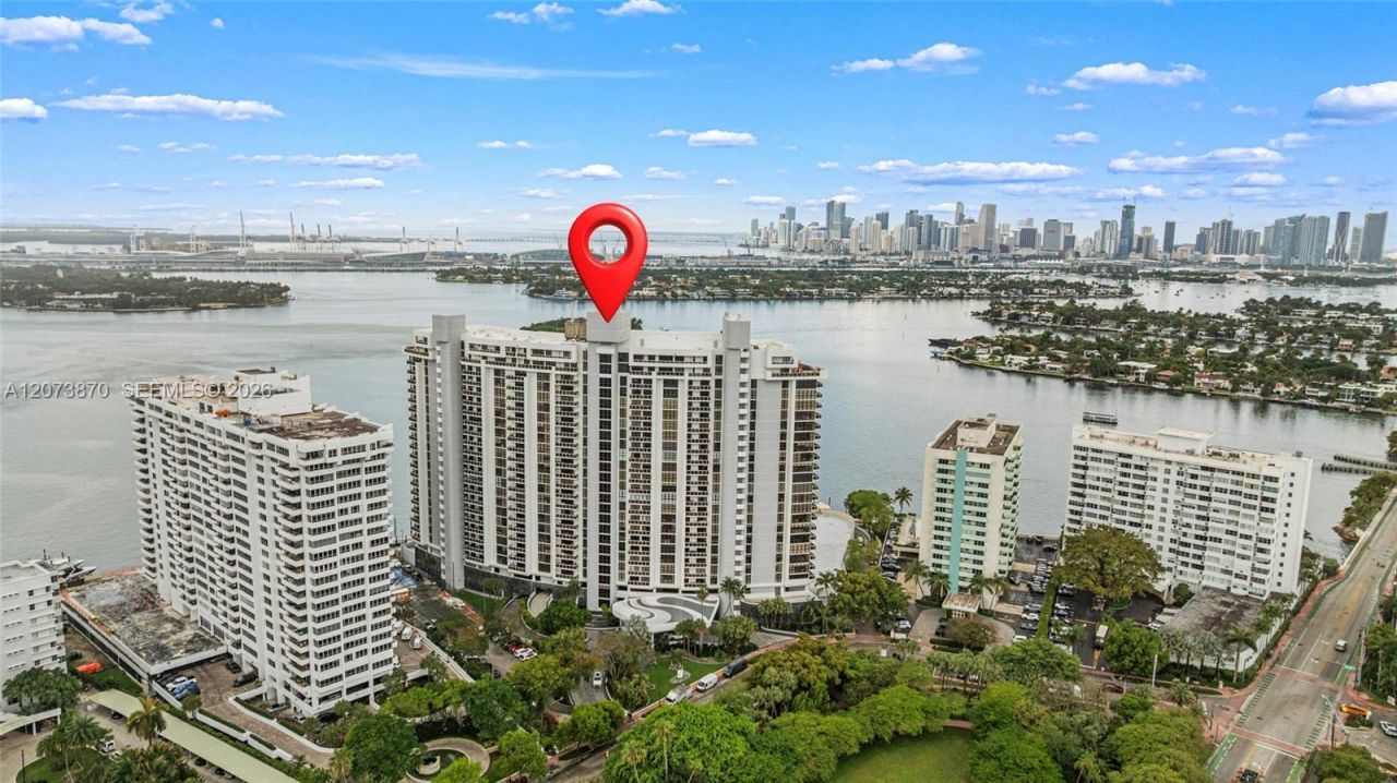 9 Island Ave , Unit 2207, Miami Beach, FL 33139 Photo