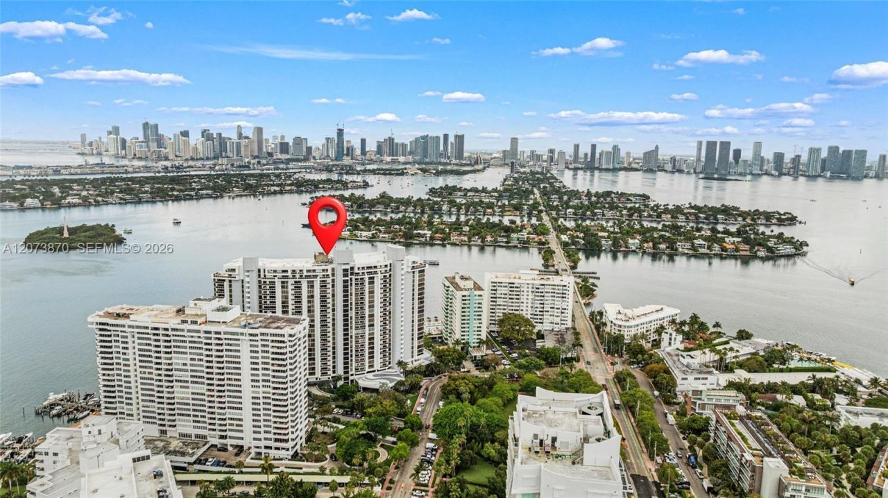 9 Island Ave , Unit 2207, Miami Beach, FL 33139 Photo