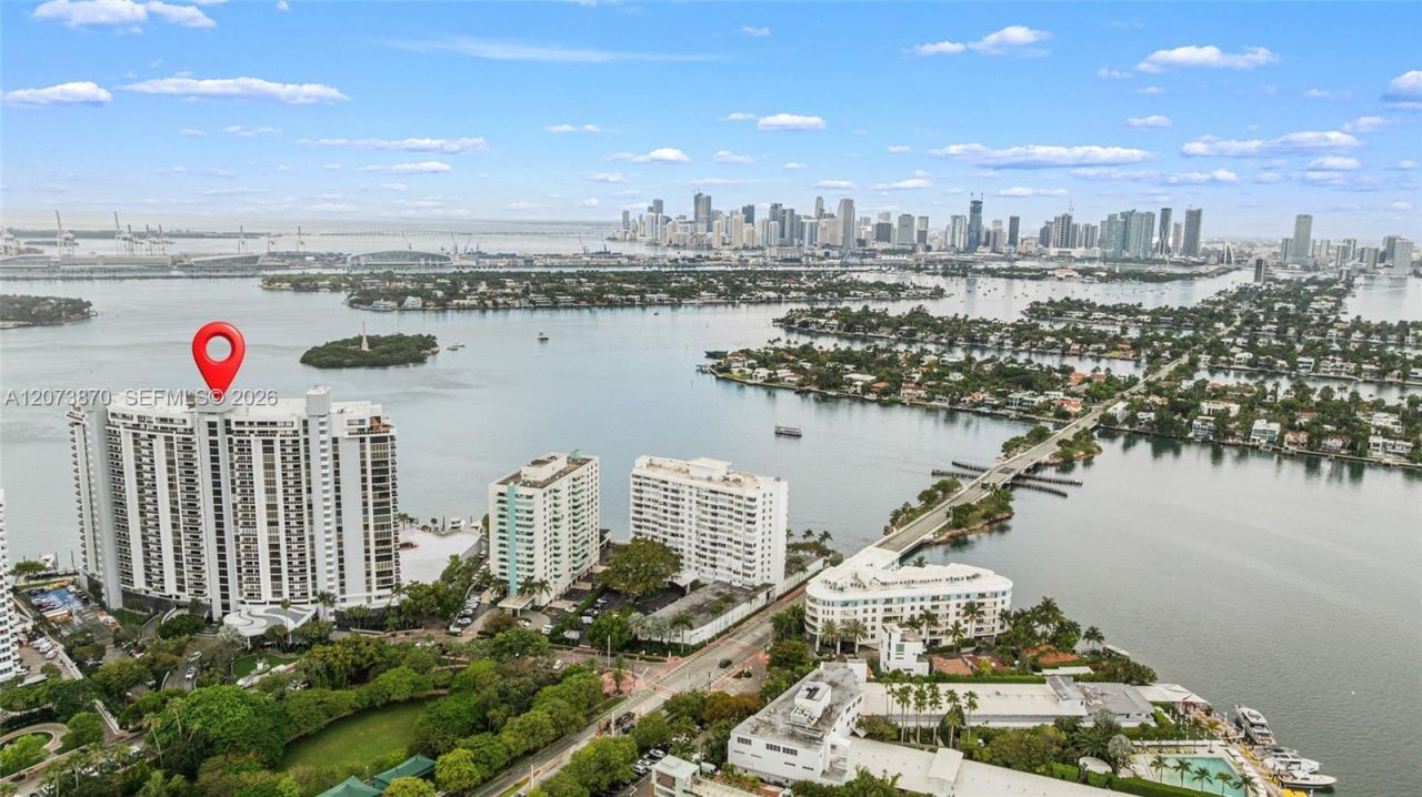 9 Island Ave , Unit 2207, Miami Beach, FL 33139 Photo