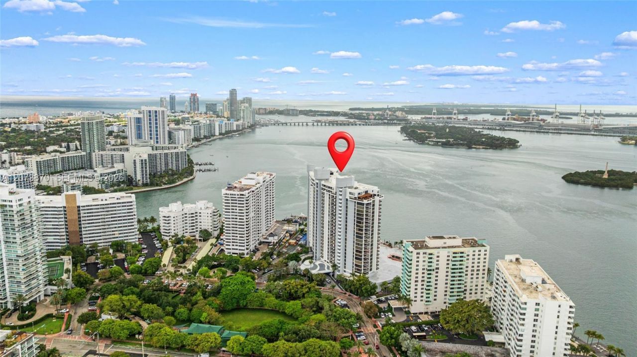 9 Island Ave , Unit 2207, Miami Beach, FL 33139 Photo