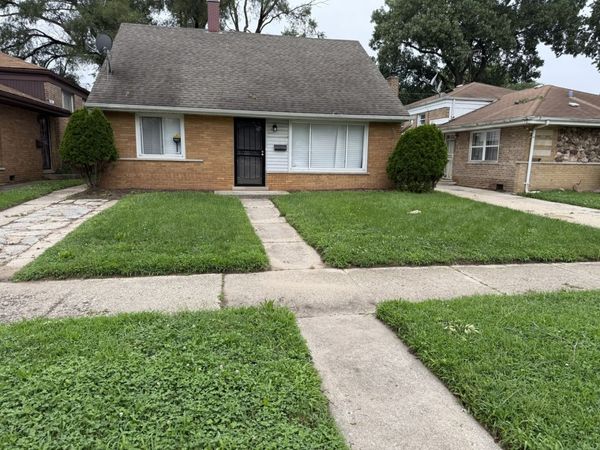 14726 DORCHESTER Avenue, Dolton, IL 60419