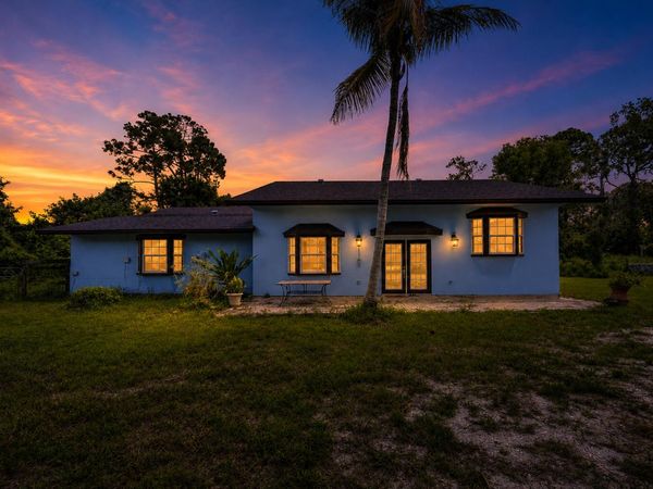 14281 79th Court N, Loxahatchee, FL 33470