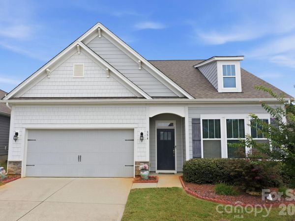 354 Secretariat Drive , Iron Station, NC 28080