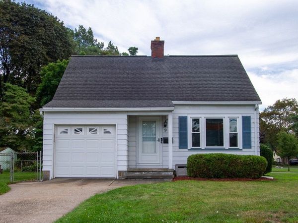 66 Woodside Lane , Rochester, NY 14616
