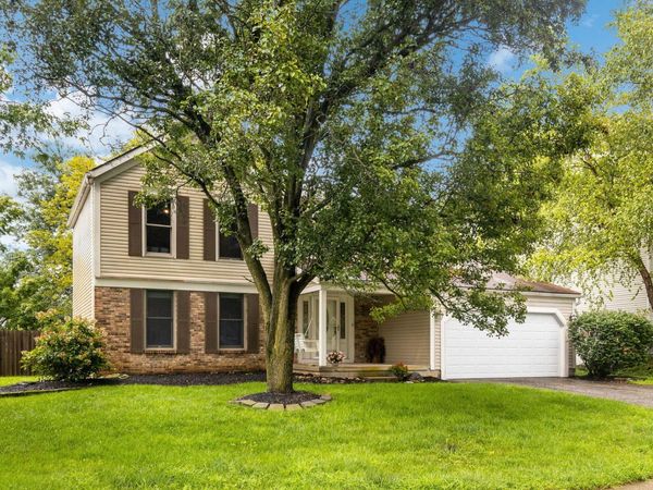 342 Green Meadows Drive W, Powell, OH 43065