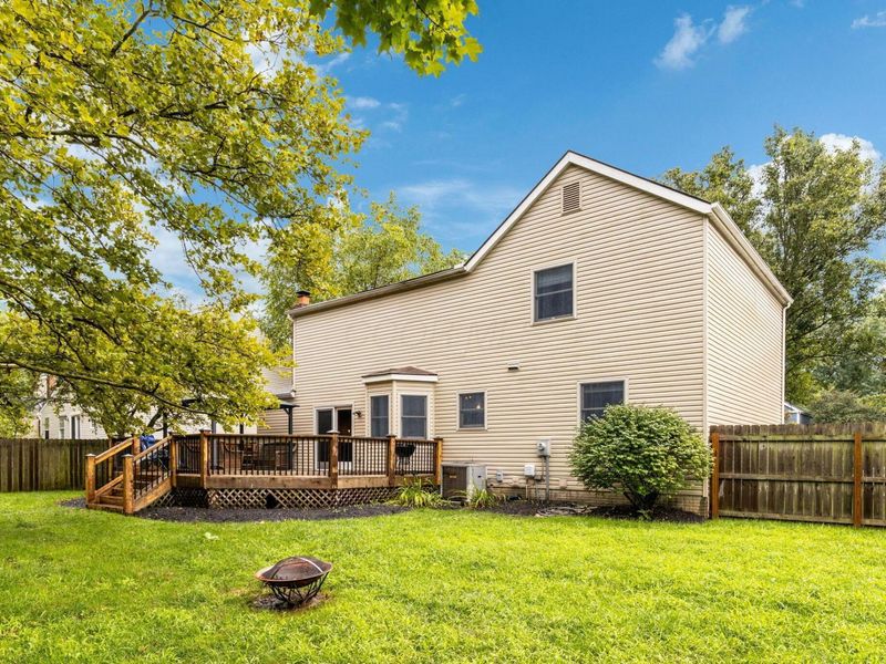 342 Green Meadows Drive W, Powell, OH 43065 Photo 37