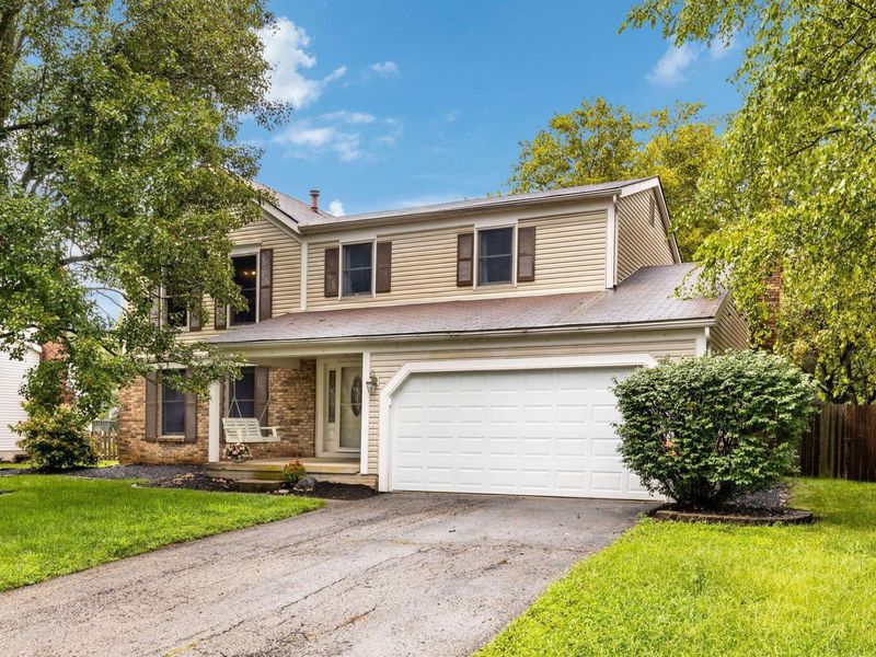 342 Green Meadows Drive W, Powell, OH 43065 Photo 38