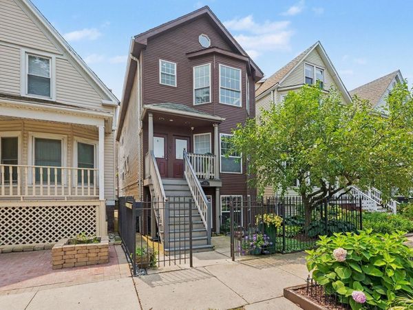 1619 W Hollywood Avenue , Unit 3, Chicago, IL 60660