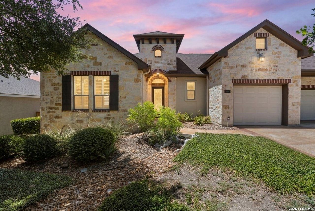 3414 Ivory Crk, San Antonio, TX 78258 Main Photo