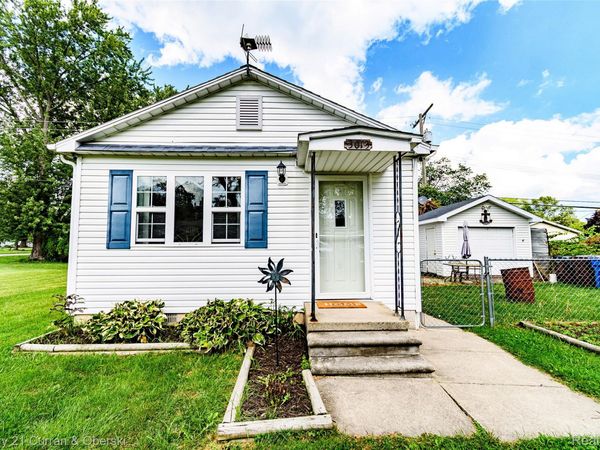 3013 Lakeview Street, Frenchtown Township, Mi 48162