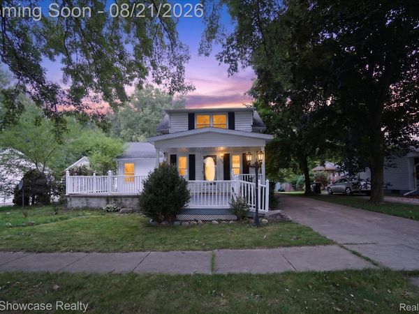 430 Power Street, Fowlerville Village, Mi 48836