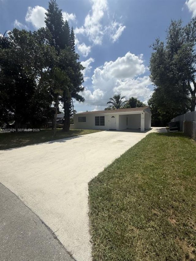 7170 Custer St, Hollywood, FL 33024 Photo