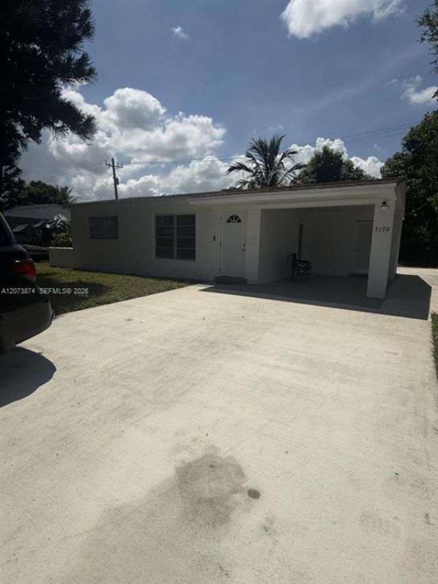 7170 Custer St, Hollywood, FL 33024 Photo
