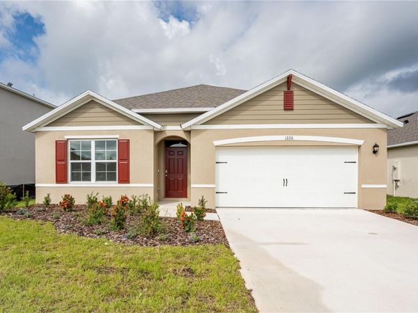 1226 RED HILL ROAD , DAVENPORT, FL 33837