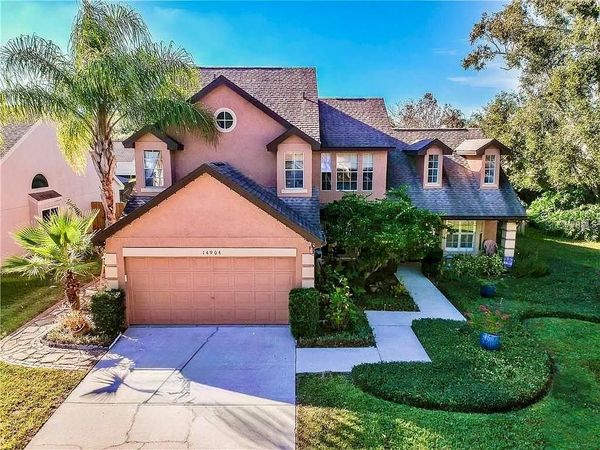 14904 PERRIWINKLE PLACE , TAMPA, FL 33625