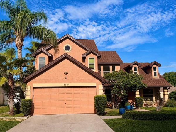 14904 PERRIWINKLE PLACE , TAMPA, FL 33625