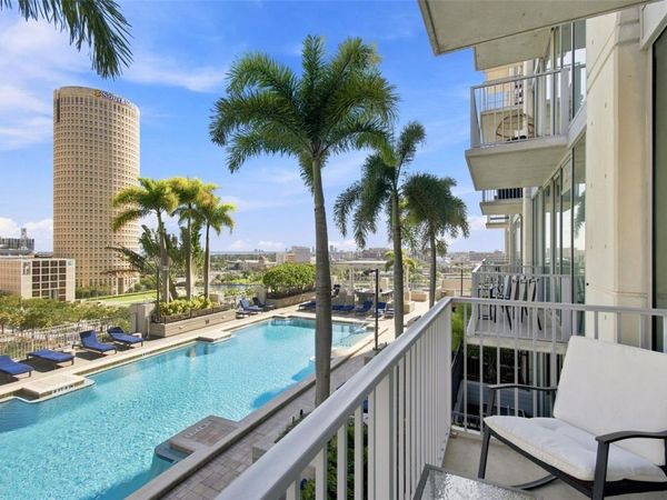 777 N ASHLEY DRIVE, Unit 910, TAMPA, FL 33602