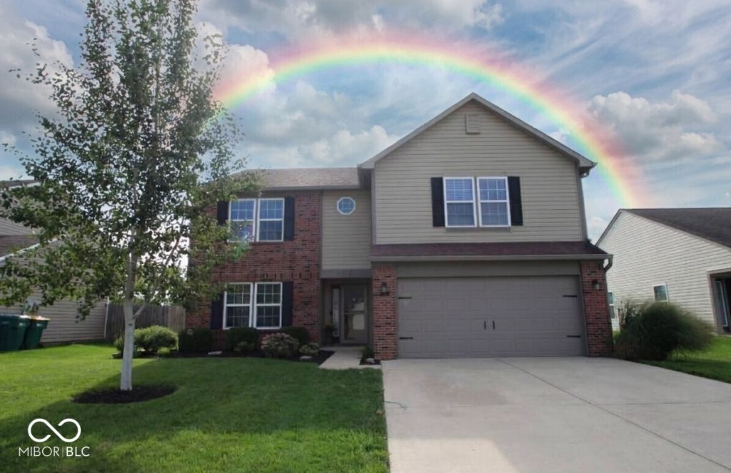 4154 Taunton Court, Plainfield, IN 46168 Main Photo
