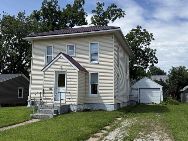 213 S Guilford Street, Sumner, IA 50674
