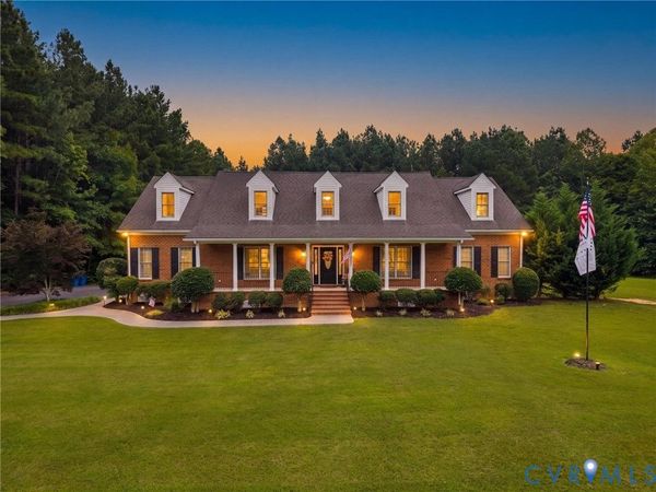 12710 Ivey Mill Road , Chesterfield, VA 23035