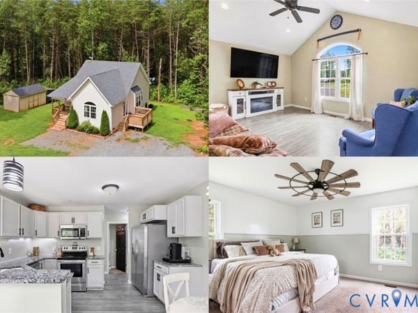 635 Spring Road, Mineral, VA 23117