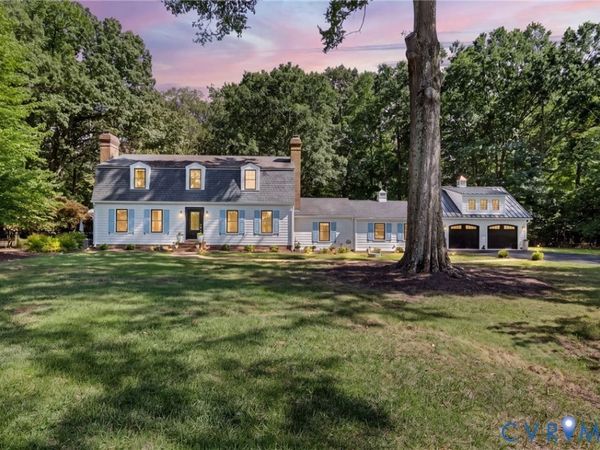 13531 W Salisbury Road , Midlothian, VA 23113