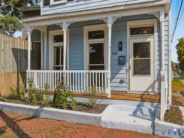 618 Albemarle Street, Richmond, VA 23220