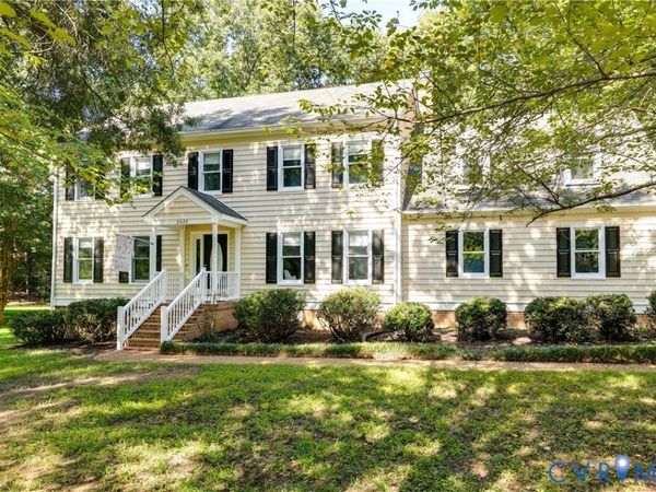 2420 Olde Queen Terrace , Midlothian, VA 23113