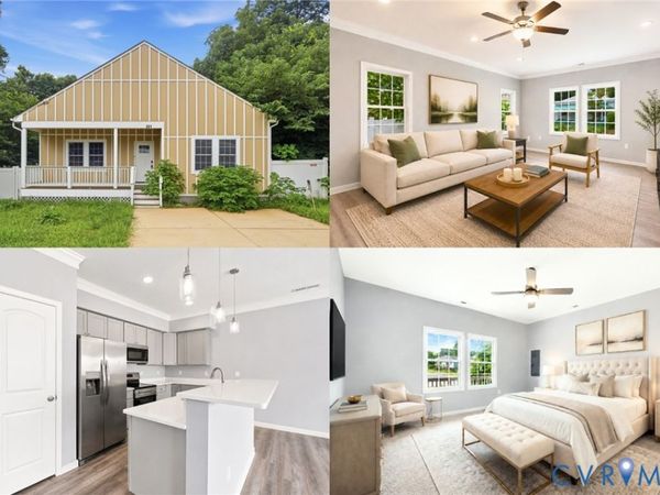 321 Mistletoe Street, Petersburg, VA 23803