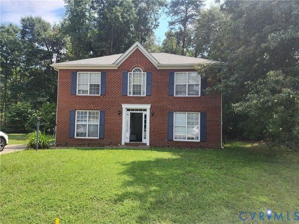501 Green Orchard Dr , Chester, VA 23836