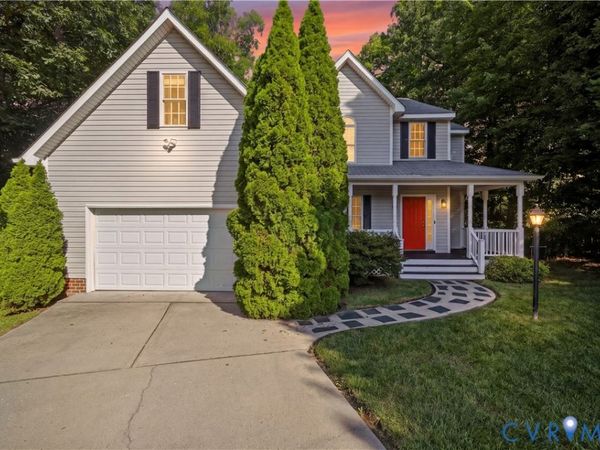 15724 Winding Ash Drive, Chesterfield, VA 23832