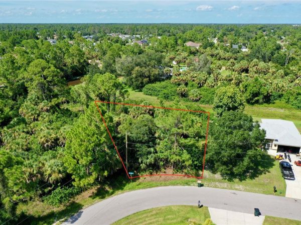 BOCA CHICA AVENUE , NORTH PORT, FL 34286