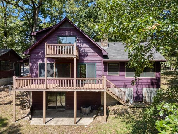 14 Forest Lane, Eureka Springs, AR 72632
