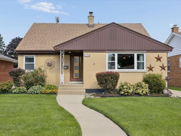 1859 Downing Avenue , Westchester, IL 60154