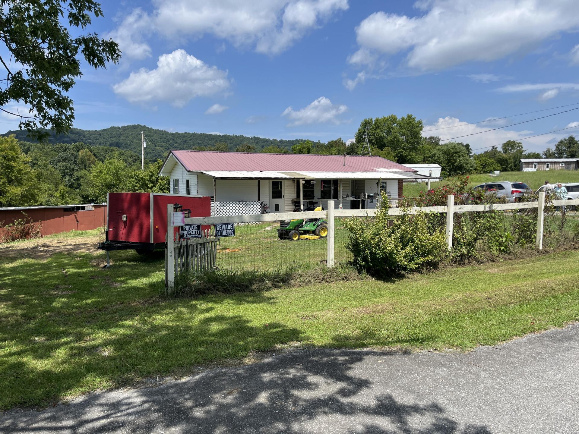 6025 Mount Carmel Road, Bulls Gap, TN 37711 Main Photo