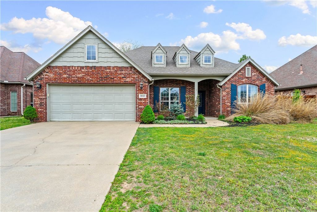 3802 SW Staverton Drive, Bentonville, AR 72713 Main Photo