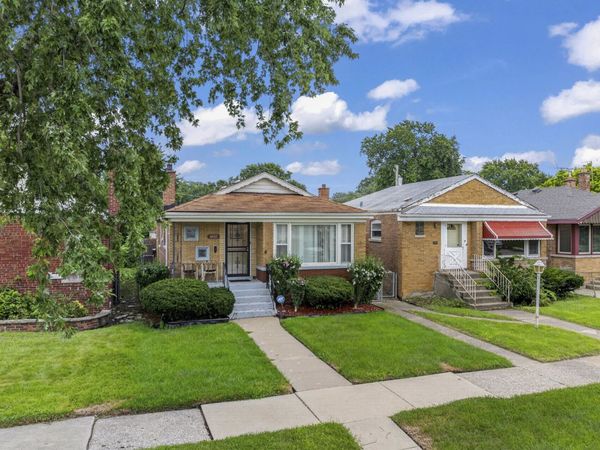 14503 S School Street , Riverdale, IL 60827
