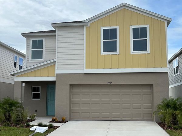 7909 PEACE LILY AVENUE , WESLEY CHAPEL, FL 33545