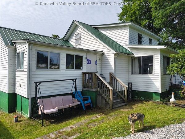 630 Farley Branch Road, Cool Ridge, WV 25825