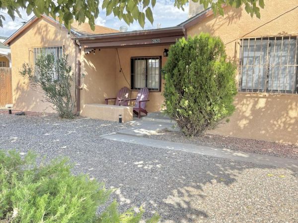 2820 W 8th Street NW, Albuquerque, NM 87107