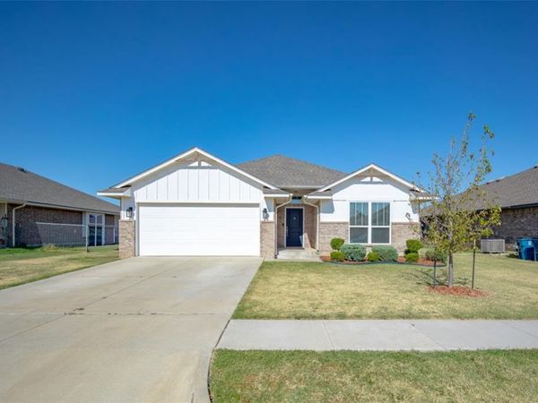 1731 Gladington Court, Newcastle, OK 73065