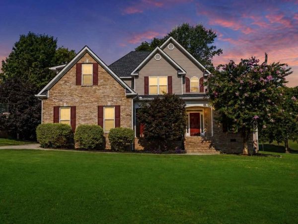 3450 Misty Meadows Drive , Dalton, GA 30721
