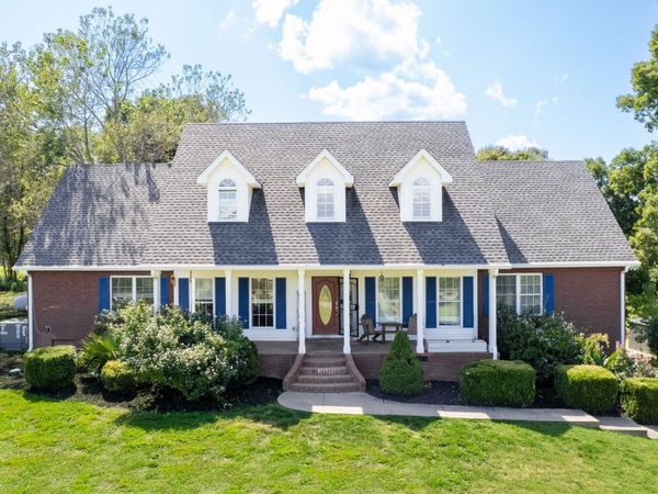 2371 Beasley Ln, Columbia, TN 38401