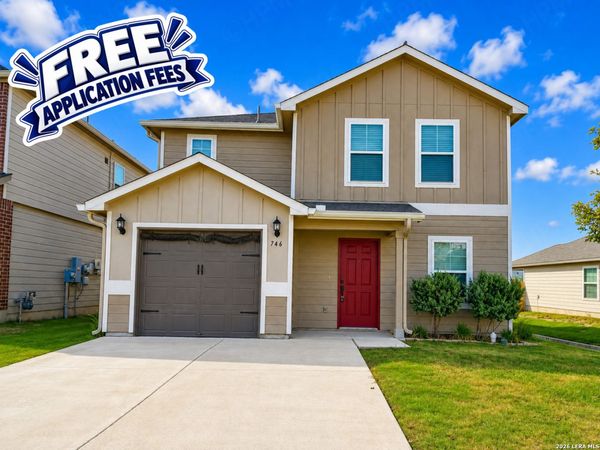 746 Retama Pass, San Antonio, TX 78219