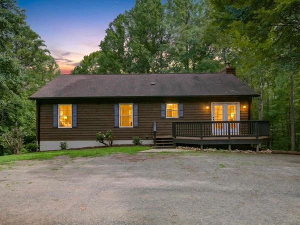 398 RUTH HOLLOW FIRE TRL, Madison, VA 22727